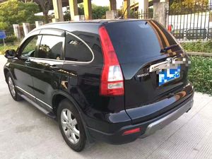Honda CR-V 2008 2.0L SUV Automático – Autos Usados Económicos, Honda Usada de Bajo Consumo para Compradores Globales - Product Image 3