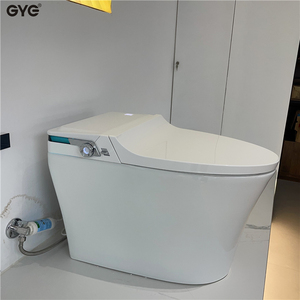 Керамический автоматический унитаз с дистанционным управлением - Product Image 3
