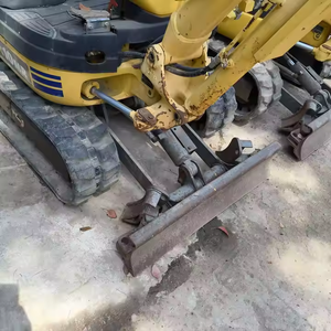 Modell Komatsu PC10MR Motor verdrängung 1,6 l Gewicht 1140kg China Mini Digger und Schnell kupplungs arm bagger - Product Image 5