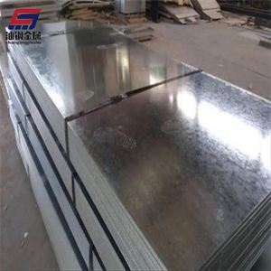 ม้วนกัลวาเม่แบบม้วนทำจากเหล็กม้วนจัมโบ้ม้วนกระดาษแผ่นเหล็กชุบสังกะสีแบบจุ่มร้อนม้วน - Product Image 5