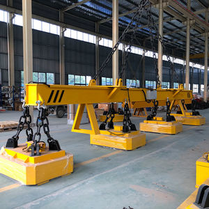 Mandrin magnétique électrique <span class=keywords><strong>Lifter</strong></span> <span class=keywords><strong>100Kg</strong></span> aimant de levage pour Sheetst en acier - Product Image 4