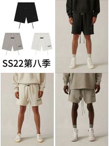 1-1 High-Waist <b>Elastic</b> Board Shorts Men Casual Thai Muay Gym Quick Dry Eco-Friendly High Quality Summer Essential SS22 FW24 - Product Image 3