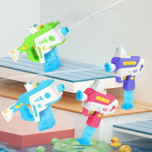 2022 Zomer Hot Items Lange Bereik Elektrische <span class=keywords><strong>Water</strong></span> <span class=keywords><strong>Gun</strong></span> Uzi Speelgoed Zomer Strand Squirt <span class=keywords><strong>Water</strong></span> Shooting Game Speelgoed Waterpistool voor Jongen Kinderen - Product Image 2