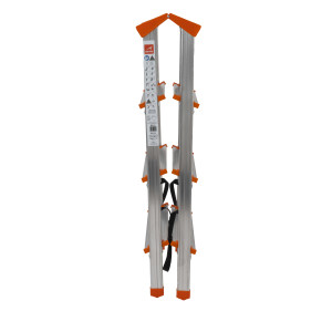 Stylo Double-Rise Aluminum Chair-Stylish and Comfortable Outdoor Foldable Dual-Level <b>Stool</b> - Product Image 2