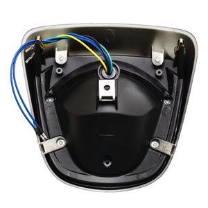 ไฟเลี้ยว LED ดัดแปลง สำหรับสกู๊ตเตอร์ Sprint 150 ไฟท้าย ไฟเลี้ยวหน้า-หลัง วัสดุ ABS PC ยี่ห้อ Motocircuit - Product Image 4