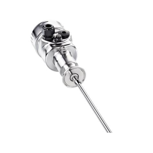 Capteur V EGAFLEX 83 TDR, portée 32 m, précision +/-0,2 %, PFA 316L pour la mesure de niveau en continu, radar à ondes guidées - Product Image 4