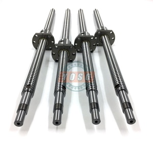 สกรูบอลรีด C7พร้อมปลายเครื่องจักร: รุ่น SFU1204, 1604, <span class=keywords><strong>2004</strong></span>, 2504, 2508, 3204, 3206 + <span class=keywords><strong>1204</strong></span>บอลน๊อตและปลายการสนับสนุน - Product Image 1