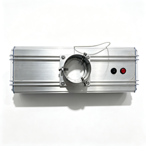 Luces <span class=keywords><strong>de</strong></span> Señalización <span class=keywords><strong>de</strong></span> Tráfico Solares <span class=keywords><strong>de</strong></span> Cuatro Lados Rojas y Azules, Luces Estroboscópicas <span class=keywords><strong>de</strong></span> Advertencia, LED con Carcasa <span class=keywords><strong>de</strong></span> Aluminio, Luces Intermitentes <span class=keywords><strong>de</strong></span> Mantenimiento - Product Image 4