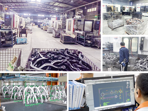 2043500132 2043500232 2043500792 hệ thống treo 2043500892 Bộ phận điều khiển cánh tay cho Mercedes-Benz w204 W205 W212 W213 trục sau - Product Image 6