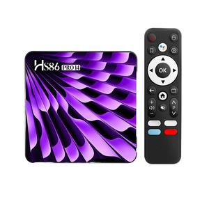 Clé TV Android Transpeed X88 Series X86 PRO14 avec clavier, RK3518 Quad Core, 2 Go de RAM, 16 Go, WiFi6, LAN 100M, 4K, Android 14 pour lecteur multimédia - Product Image 1