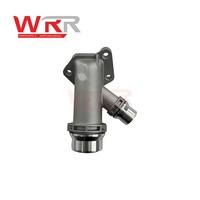 WRR 11122247744 11127806196 Konektor Selang Pendingin Mesin untuk BMW Seri 1 3 5 7 X3 X5 X6 E70 30dX 35dX 730d 330xd 320Cd