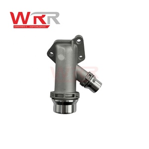WRR 11122247744 11127806196 发动机冷却液软管接头 适用于宝马 1 <span class=keywords><strong>3</strong></span> 5 7 系列 X3 X5 X6 E70 30dX 35dX 730d 330xd 320Cd - Product Image 6