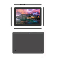 Persediaan Pabrik 2022 Tablet PC 10.1 Inci MT8768T Octa Core RAM 2GB ROM 32GB Android 11 Layar FHD Kamera 2mp 8mp