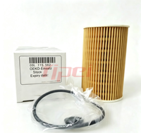Filtros de Aceite de Motor para Autos VW AMAROK, BEETLE, GOLF, JETTA, Venta Directa de Fábrica YIPEI, Filtro de Aceite de Motor HU7008Z 03L 115 562