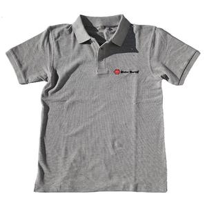 MISTER WORKER-Polo 100% coton gris MWBR-0005-03-EAN 0738097869919 MISTER WORKWEAR WORKWEAR - Product Image 1