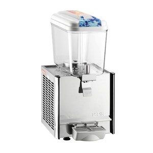 Máy Ép Nước Giải Khát Làm Mát Và Trộn 3 Thùng - Product Image 4