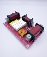 Crossover audio professionnel passif 3 voies pour haut-parleur, diviseur de fréquence, réseau Hifi, carte 250W
