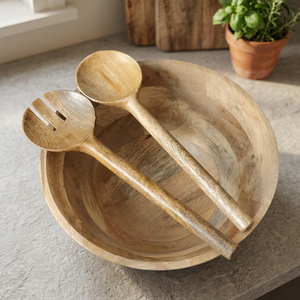 Bamboo Oil Can <b>Cruet</b> Mister Folk Multi-Use Kitchen Accessories Eco-Friendly Dishwasher Safe Oven Safe Decorative Christmas Gift - Product Image 3