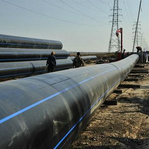 REHOME pe100 hdpe sdr11 pn16 150mmpe100 hdpe sdr11 pn16 75mm hdpe <span class=keywords><strong>tuyau</strong></span> - Product Image 6