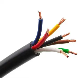 Shanghai Famous Manufacturer Micro Coaxial Cable