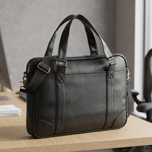 Unbranded Oxford 5L Business <b>Bag</b> 15.6" <b>Laptop</b> and Document Case Model 120201-1 - Product Image 3