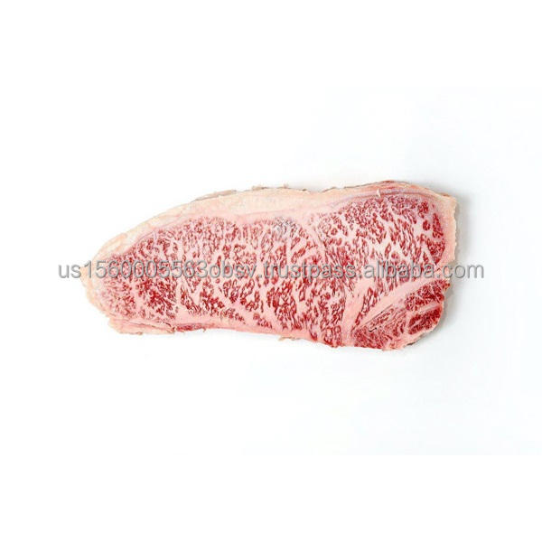 Japanese Wagyu Beef Premium Frozen High-Quality