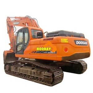 รถขุดตีนตะขาบมือสองจากเกาหลีใต้ ขนาด 30 ตัน รุ่น DX300lc-9, รถขุดมือสองคุณภาพสูงยี่ห้อ DOOSAN รุ่น DX 300 DX 300lc ราคาถูก - Product Image 6