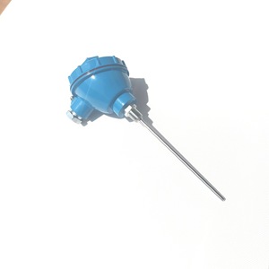Wzp 130 230 231 331 Pt100 Pt200 Armored Platinum Resistance Temperature Sensor Screw Terminal Multiple Connection Options - Product Image 3