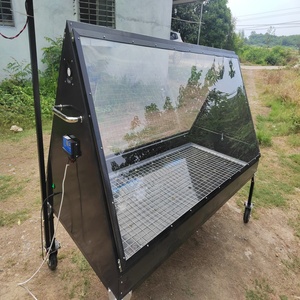 AMS-20A2 מאצ 'ם סולרי נייד מיכלי ירקות ופירות ים תבלין דגן פירות ים ותבלינים - Product Image 2