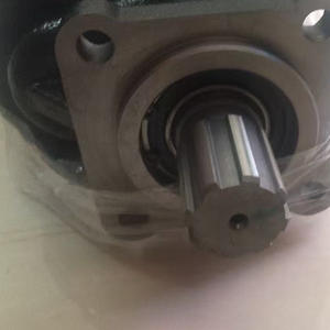 14571230 ปั๊มน้ำมันไฮดรอลิกพร้อมช่องจ่ายน้ำมันด้านหลัง 8 ฟัน ขายส่งอะไหล่รถยนต์จากผู้ผลิตที่เชื่อถือได้ - Product Image 1