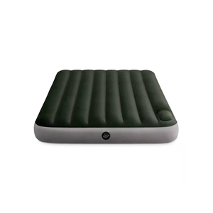 C02 Avenli Jilong <span class=keywords><strong>INTEX</strong></span> inflable negro king <span class=keywords><strong>size</strong></span> 2 personas cama de aire con almohada incorporada colchón de camping flocado para interior y o - Product Image 3