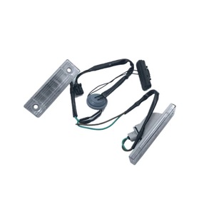 5902049 95961097 Lumière de plaque d'immatriculation de coffre arrière pour Chevrolet Cruze Orlando - Product Image 4