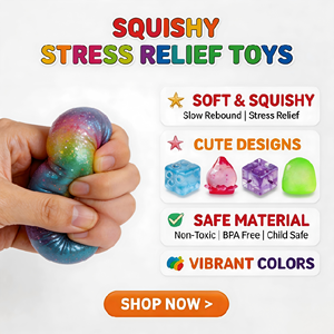 Juguete Antiestrés de Goma Ultra Suave con Forma de Barra de Mantequilla, el Favorito de las Celebridades de Internet, Juguete para Apretar de Lenta Recuperación para Niñas y Niños - Product Image 3