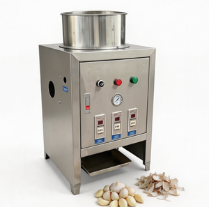 Máquina Peladora de Ajo Comercial, Duradera, Automática, Pequeña, para Ajo Seco, Industrial - Product Image 2