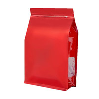 Sachets Doypack Personnalisés en PE Transparent pour Emballage Alimentaire avec Scellage Thermique pour Usage Domestique – Vente en Gros