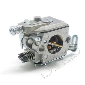 <span class=keywords><strong>คา</strong></span>ร์<span class=keywords><strong>บู</strong></span>เรเตอร์Carbแทนที่Walbro 1130-120-0603 Zama C1Q-S57 C1Q-S57A C1Q-S57BเหมาะกับSTIHL MS170 <span class=keywords><strong>MS180</strong></span> 017 018 Carb zama Chainsaw - Product Image 4