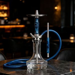 Cachimba Moderna con Diseño Ecológico y Duradero para Bares y KTVs - Product Image 3