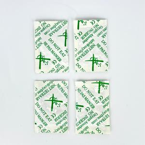 50cc thịt bò hấp thụ oxy ABS gói sắt để hấp thụ độ ẩm và oxy hóa chất phụ trợ đại lý sản phẩm - Product Image 5