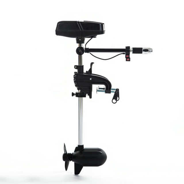 48V 6HP Ultra Powerful Thrust and Incredible Price Outboard Electric Boat Engines