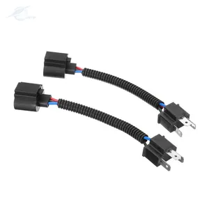 H4 9003 Đến H13 9008 Bộ Chuyển Đổi Dây Pigtail Sang Dây Thiết Bị Tân Trang Chuyển Đổi Đèn Pha - Product Image 1