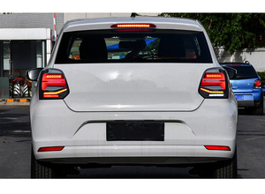 MJ pour Volkswagen VW <span class=keywords><strong>Polo</strong></span> <span class=keywords><strong>5</strong></span> feux arrière 2011 2018 feux arrière mise à niveau des clignotants <span class=keywords><strong>feu</strong></span> arrière LED <span class=keywords><strong>feu</strong></span> arrière - Product Image 5