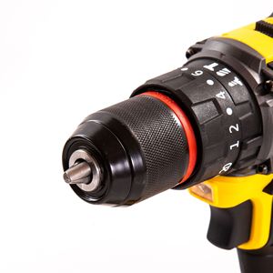 21V không chổi than không dây khoan điều khiển Kit với Li-ion pin & sạc nhanh tuốc nơ vít điện công cụ điện OEM tùy chỉnh - Product Image 4