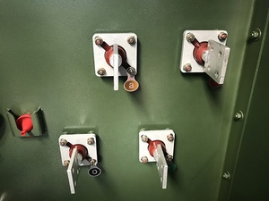 4000kva máy biến áp Pad gắn biến áp 480/277 60Hz onan dầu đắm mình biến áp với <span class=keywords><strong>Auto</strong></span> oltc và Marine đánh giá sơn - Product Image 4