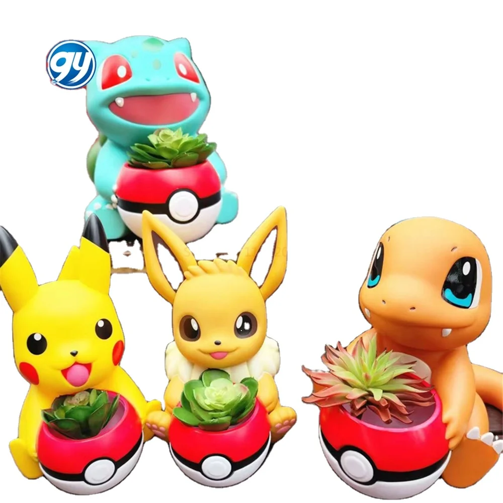 大切な人へのギフト探し ポケモンおもちゃピカチュウ植木鉢シャルマンダーリスブルバ ゲーム・おもちゃ・グッズ
