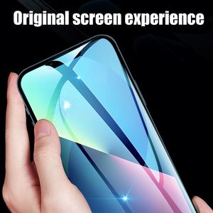 Protection d'écran en verre trempé 2.5D pour 13 Pro Max, HD clair, ultra-fin, 0,33 mm - Product Image 4