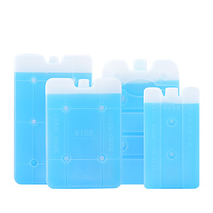 Plaque de glace à changement de phase Swift Bright Ice Pack bleue pour le transport en chaîne du froid, refroidissement à 18 degrés Celsius - Product Image 1