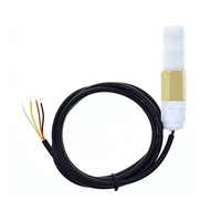 Module transmetteur de sonde de température et d'humidité numérique RS485 RS 485 Modbus RTU étanche pour détection et acquisition en intérieur