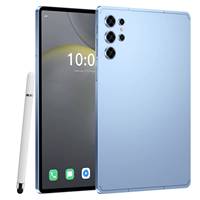 Tablet original LTE 10,1 inci berkualitas tinggi, laris manis, prosesor dual-core MTK, 1TB, cocok untuk anak-anak, harga murah