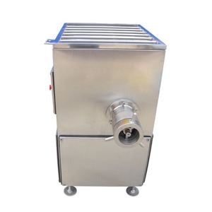 Nueva Máquina <span class=keywords><strong>Industrial</strong></span> Eléctrica Automática para Moler <span class=keywords><strong>Carne</strong></span> Congelada y <span class=keywords><strong>Picar</strong></span> <span class=keywords><strong>Carne</strong></span> con Capacidad <span class=keywords><strong>de</strong></span> 500-1000KG/H - Product Image 5