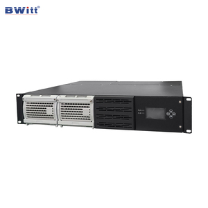 Sistema Rectificador de Rack Bwitt 48V 100A, 220VAC 48VDC 600W, con Función de Cargador de Batería para Centros de Datos - Product Image 2